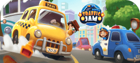 Traffic Jam Car Puzzle Match 3