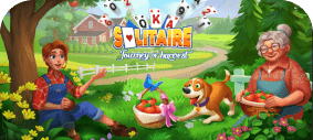 Solitaire Journey of Harveste