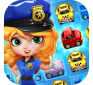 Traffic Jam Cars Puzzle